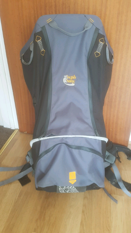 bush baby child carrier